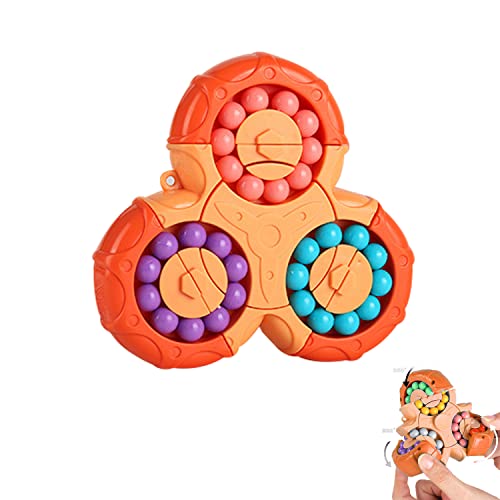 YAGE Rotierender Würfel–kreatives Fingerwürfel-Puzzle-Spielzeug Magic Bean, magische Bohne, spezielle Form, magischer Würfel, Ballspiel, Magie, Geschenk für Kinder ab 3 Jahren für Weihnachten YAGE Rotierender Würfel–kreatives Fingerwürfel-Puzzle-Spielzeug Magic Bean, magische Bohne, spezielle Form, magischer Würfel, Ballspiel, Magie, Geschenk für Kinder ab 3 Jahren für Weihnachten von YAGE