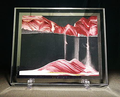 YaiHe Moving Sand Art Bild Fotorahmen Kunst Kreation Drift Sand Malerei Ornament Desktop 3D Dynamische Sand Malerei Kunst bunt YaiHe Moving Sand Art Bild Fotorahmen Kunst Kreation Drift Sand Malerei Ornament Desktop 3D Dynamische Sand Malerei Kunst bunt von YaiHe