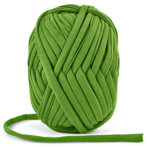 1 Rolle 30M Pflanzenbinder für Garten, Pflanzenband Grasgrün, Baumanbinder, Elastisches Gartenschnur, Pflanzen Befestigung Kabelbinder für Fixierung Gartenpflanzen, Kletterpflanzen, Gemüse, Bäumen von YAJIMAOY