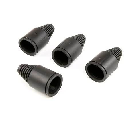 [Fernbedienung Spielzeugteile] Maßstab 1:5 22 x 47 mm kompatibel mit HPI Baja 5b SS 5t 5sc Rovan Rc Car Staubdichte Hülsen der Halbwellen-Gummi-Achsmanschette 1/5 King Motor Parts - sievironmentell fr von YAKESTYLE