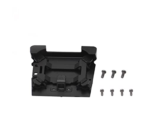 RC-Teile- für DJI Mavic Pro Damper Vibration Shock Absorbing Bracket Board Mount Plate Zubehör für RC Drone Repair Quadcopters Parts (Farbe: Gimbal Plate origina) von YAKESTYLE