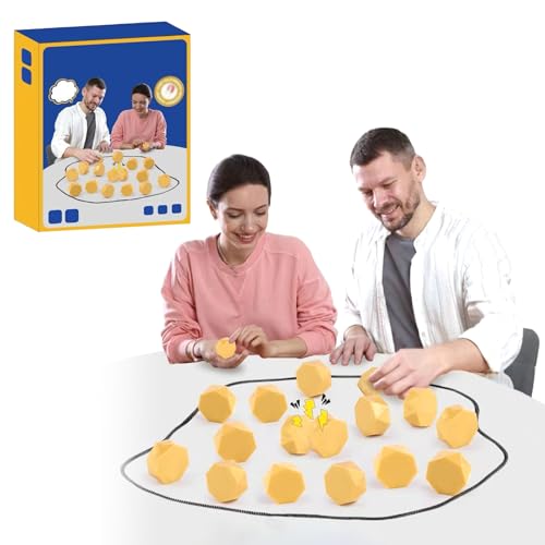 YALiya Magnetspiel, 2025 Neuer Tragbares Magnetisches Schachspiel,Puzzle Checkers Spiel-Reisen Schach Magnetisch,Geeignet für Familienfeiern,Magnet Schach Tischspiele, Geburtstagsparty-Spiele von YALiya