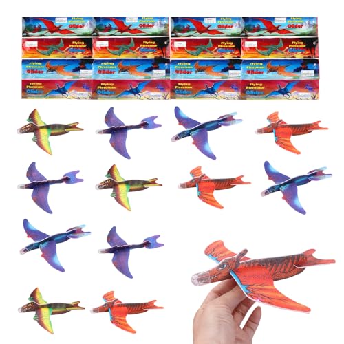 YANGUN 24 Stück Flieger Styropor Kinder, Gleitflugzeuge Set, Styroporflieger Segelflugzeuge, Styropor-Flieger, Gleitflugzeuge für Kinder, Flieger Wurfgleiter, für Kindergeburtstag Gastgeschenke YANGUN 24 Stück Flieger Styropor Kinder, Gleitflugzeuge Set, Styroporflieger Segelflugzeuge, Styropor-Flieger, Gleitflugzeuge für Kinder, Flieger Wurfgleiter, für Kindergeburtstag Gastgeschenke von YANGUN