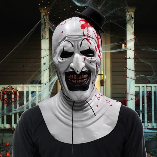 YANGUN Art The Clown Maske YANGUN Art The Clown Maske von YANGUN