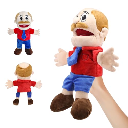 YANGUN Jeffy Handpuppen von YANGUN