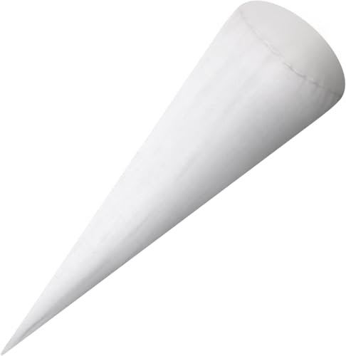 YANGUN Kissen Schultüte 70 cm, Schultüte Kissen Füllung, Zuckertüte Innenkissen zum Befüllen, Kissenfüllung für Schultüten, für Mädchen Jungen Schulkinder Schule Kindergarten von YANGUN
