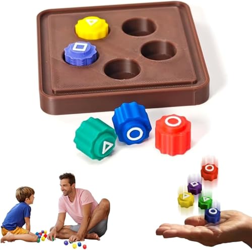 Koreanisches Gonggi Spielset, Gonggi Stones Spiel, Gonggi Korean Game Traditionelles Spielzeug, Gonggi Korean Game, Gonggi Spiel, Familien und Reisen Spiel, für Hand Auge Koordination und Unterhaltung von YANXINKE