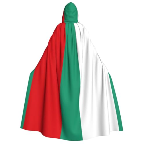YANYU Bulgarische Flagge, Druck, Feiertagsdekoration, Kapuzenumhang, Karneval, Partys, Hexe, Vampir-Kostüme, Cosplay YANYU Bulgarische Flagge, Druck, Feiertagsdekoration, Kapuzenumhang, Karneval, Partys, Hexe, Vampir-Kostüme, Cosplay von YANYU