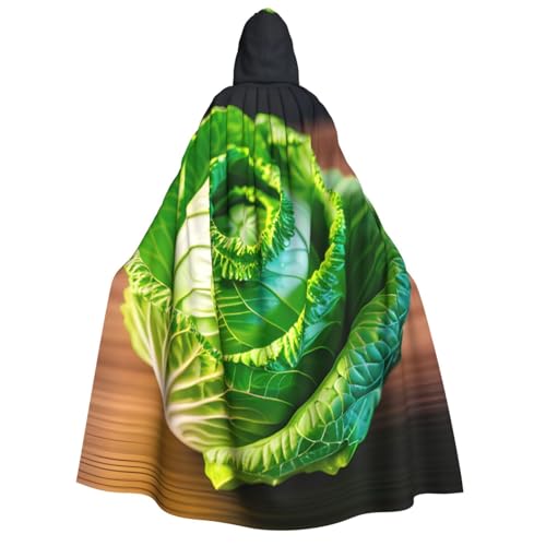 YANYU Heller Kohl-Druck, Urlaubsdekoration, Kapuzenumhang, Karneval, Partys, Hexe, Vampir-Kostüme, Cosplay YANYU Heller Kohl-Druck, Urlaubsdekoration, Kapuzenumhang, Karneval, Partys, Hexe, Vampir-Kostüme, Cosplay von YANYU