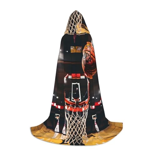 YANYU Kapuzenumhang für Erwachsene, Uni, Gothic-Kostüm für Rollenspiele, Cosplay YANYU Kapuzenumhang für Erwachsene, Uni, Gothic-Kostüm für Rollenspiele, Cosplay von YANYU