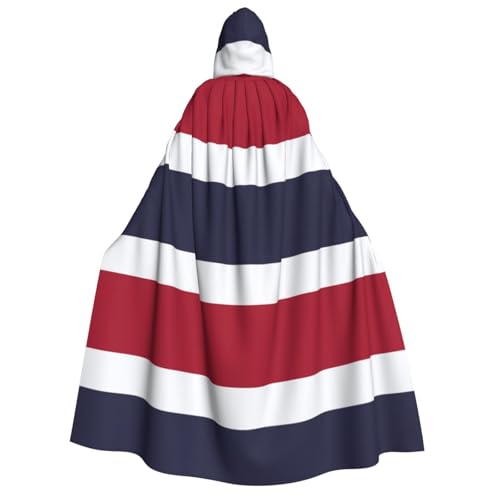 YANYU Thailand-Flaggen-Druck, Urlaubsdekoration, Kapuzenumhang, Karneval, Partys, Hexe, Vampir-Kostüme, Cosplay YANYU Thailand-Flaggen-Druck, Urlaubsdekoration, Kapuzenumhang, Karneval, Partys, Hexe, Vampir-Kostüme, Cosplay von YANYU