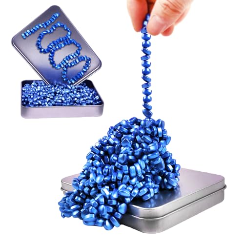 YANZHE Magnetsteine Stresskiller - Ungefähr 1000 Stück Premium Mini-Magnetkugeln als Anti-Stress Spielzeug für Erwachsene, Das Original Fidget Toy für Büro & Homeoffice, Kreatives Entspannungs-Gadget von YANZHE