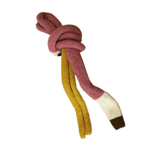 Häkelwurst Langer Schalfoto Schmal Häkelwurst Langer Schalfoto Schmal von YAOGUI