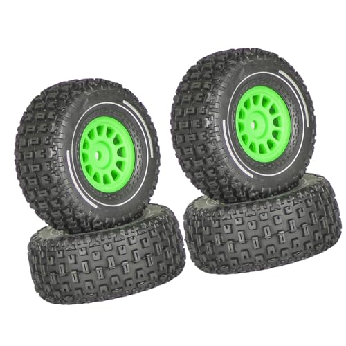 YAOGUI 1/14 Rad Reifen Gummi Rad Zubehör für Auto Spielzeug Fernbedienung Crawler Modell Auto Gummiteile Einfache Installation YAOGUI 1/14 Rad Reifen Gummi Rad Zubehör für Auto Spielzeug Fernbedienung Crawler Modell Auto Gummiteile Einfache Installation von YAOGUI