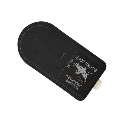 YAOGUI Ärgern Sound Gadget Noise Maker Streichwitzspielzeug Perfekt Für Streich Und Gags Home Und Büro Nutzen Sie Unterhaltungsspielzeug Lustiger Noise Maker YAOGUI Ärgern Sound Gadget Noise Maker Streichwitzspielzeug Perfekt Für Streich Und Gags Home Und Büro Nutzen Sie Unterhaltungsspielzeug Lustiger Noise Maker von YAOGUI