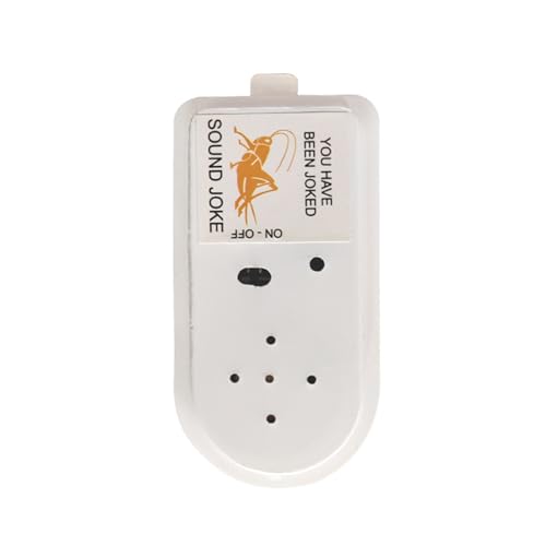 YAOGUI Ärgern Sound Gadget Noise Maker Streichwitzspielzeug Perfekt Für Streich Und Gags Home Und Büro Nutzen Sie Unterhaltungsspielzeug Lustiger Noise Maker YAOGUI Ärgern Sound Gadget Noise Maker Streichwitzspielzeug Perfekt Für Streich Und Gags Home Und Büro Nutzen Sie Unterhaltungsspielzeug Lustiger Noise Maker von YAOGUI