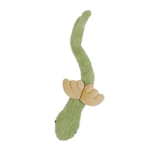 YAOGUI Biegen Snake Toy Chinese Neujahr Stofftiere Für Neujahr Maskottchen Plüschspielzeug Stofftiere Jahr Der Schlange 2025 Party Requisiten Plüsch YAOGUI Biegen Snake Toy Chinese Neujahr Stofftiere Für Neujahr Maskottchen Plüschspielzeug Stofftiere Jahr Der Schlange 2025 Party Requisiten Plüsch von YAOGUI