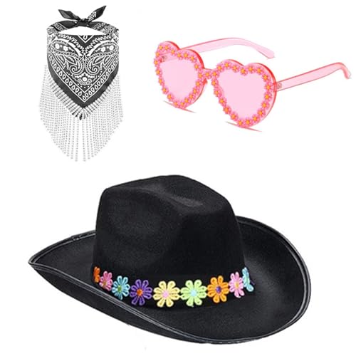 YAOGUI Brauthüte Kristallschal Panama Schalne Sonnenbrille Set Für Cocktailpartys Urlaub Spaß Quasten Für Komiker Party Hüte Erwachsene YAOGUI Brauthüte Kristallschal Panama Schalne Sonnenbrille Set Für Cocktailpartys Urlaub Spaß Quasten Für Komiker Party Hüte Erwachsene von YAOGUI
