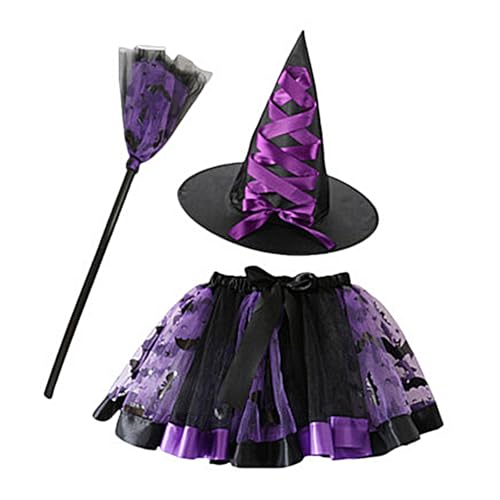 YAOGUI Funktionales Hexen-Zubehör-Set verwandelt sich in eine Hexe dieses Halloween mit unserem Kostüm-Set für Frauen jeden Alters YAOGUI Funktionales Hexen-Zubehör-Set verwandelt sich in eine Hexe dieses Halloween mit unserem Kostüm-Set für Frauen jeden Alters von YAOGUI
