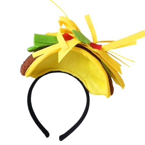 YAOGUI Gelbe Halloween Kopfbekleidung Komfortable Kostüm COAPLAY HAIRPIECES HAAR ABSACTION Für Freizeit Oder Party YAOGUI Gelbe Halloween Kopfbekleidung Komfortable Kostüm COAPLAY HAIRPIECES HAAR ABSACTION Für Freizeit Oder Party von YAOGUI
