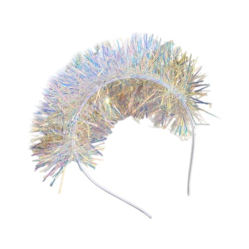YAOGUI Head Hoop Mädchen Einzigartige Kinder Geburtstag Verkleiden Foto Requisiten Festliches Stirnband für Maskerade Haarspangen für Frauen Dünnes Haar YAOGUI Head Hoop Mädchen Einzigartige Kinder Geburtstag Verkleiden Foto Requisiten Festliches Stirnband für Maskerade Haarspangen für Frauen Dünnes Haar von YAOGUI