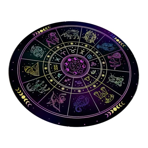 YAOGUI Heilungen Steinenergiegeneratoren Altäre Tarot Konstellationen Altäre Tarots Kartenpolster Wircheln von YAOGUI