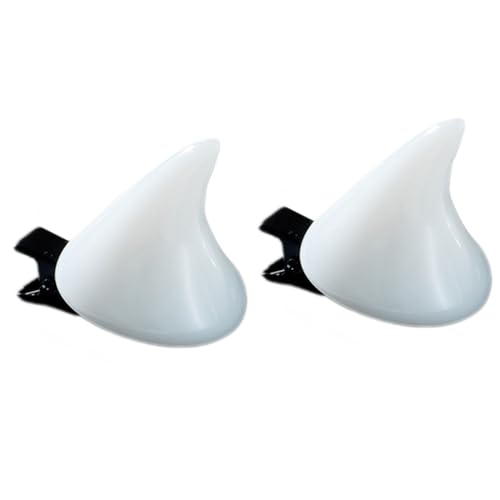 YAOGUI Horn Haarspangen Teufelshorn Haarspangen Kopfschmuck Foto Requisiten Verkleidung Halloween Cosplay Zubehör Teufelshörner Stirnband Schwarz YAOGUI Horn Haarspangen Teufelshorn Haarspangen Kopfschmuck Foto Requisiten Verkleidung Halloween Cosplay Zubehör Teufelshörner Stirnband Schwarz von YAOGUI