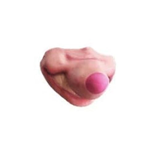 YAOGUI Latexgesicht Halloween Cosplay Requisiten halbes Gesicht für Halloween Cosplay Ornament Lustiger Clown Gruseliger Clown für Erwachsene YAOGUI Latexgesicht Halloween Cosplay Requisiten halbes Gesicht für Halloween Cosplay Ornament Lustiger Clown Gruseliger Clown für Erwachsene von YAOGUI