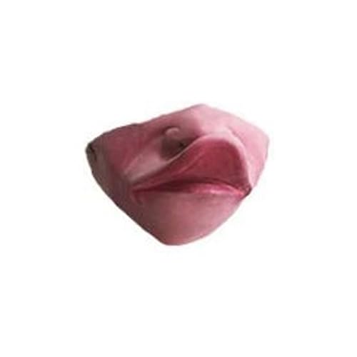 YAOGUI Latexgesicht Halloween Cosplay Requisiten halbes Gesicht für Halloween Cosplay Ornament Lustiger Clown Gruseliger Clown für Erwachsene YAOGUI Latexgesicht Halloween Cosplay Requisiten halbes Gesicht für Halloween Cosplay Ornament Lustiger Clown Gruseliger Clown für Erwachsene von YAOGUI