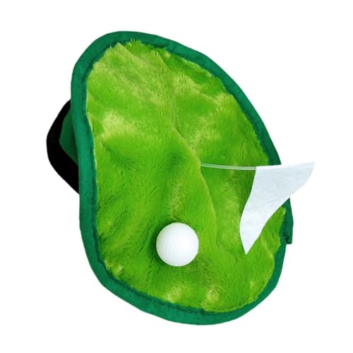 YAOGUI Lustiger Golferhut mit runden Dekoren für Party-Kostüm-Accessoires und Zubehör YAOGUI Lustiger Golferhut mit runden Dekoren für Party-Kostüm-Accessoires und Zubehör von YAOGUI