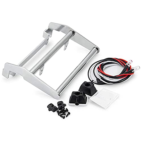 YAOGUI Neuheit Metall Made Car Anti Collision Halterung Teile Für Modell 1/10 Autoteile Für Sammler Modell Kits Zum Aufbau Von Erwachsenen YAOGUI Neuheit Metall Made Car Anti Collision Halterung Teile Für Modell 1/10 Autoteile Für Sammler Modell Kits Zum Aufbau Von Erwachsenen von YAOGUI