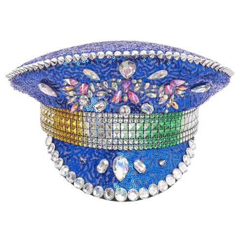 YAOGUI Pailletten Rhinestones Party Farbenfrohe Pailletten Dekoration Festival Für Geburtstage Und Feierlichkeiten von YAOGUI