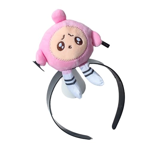 YAOGUI Pony Clip Kreatives Gesicht Waschen Haarband Lustiges Stirnband Cosplay Schönes Make-up Cosplay Kostüm Bühnenshows YAOGUI Pony Clip Kreatives Gesicht Waschen Haarband Lustiges Stirnband Cosplay Schönes Make-up Cosplay Kostüm Bühnenshows von YAOGUI