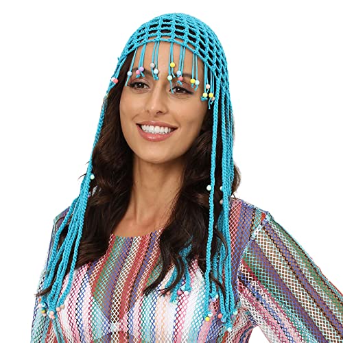 YAOGUI Volkskopfbedeckung, hohl, Kopfschmuck, für Damen und Mädchen, Festzug, Abschlussball, Flapper, gehäkelt, Kopfschmuck YAOGUI Volkskopfbedeckung, hohl, Kopfschmuck, für Damen und Mädchen, Festzug, Abschlussball, Flapper, gehäkelt, Kopfschmuck von YAOGUI