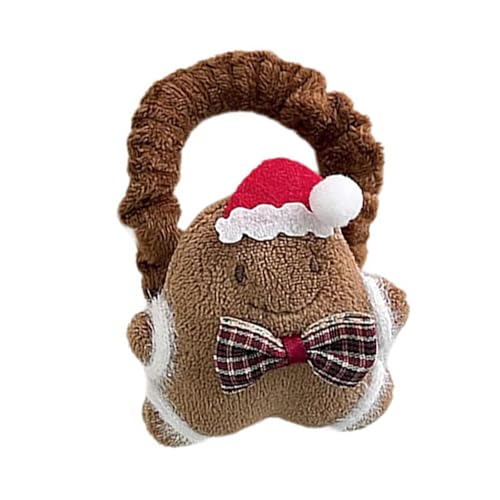 YAOGUI Weihnachtshaarkrawatten Und Stirnbänder Haardekoration Kostüm Haarclip Verbessern Ihren Urlaubslook Mit Komfort Und Stilen YAOGUI Weihnachtshaarkrawatten Und Stirnbänder Haardekoration Kostüm Haarclip Verbessern Ihren Urlaubslook Mit Komfort Und Stilen von YAOGUI