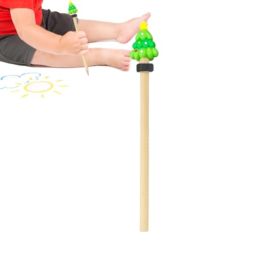 YAOPIU Fidget Stift Für Erwachsene | Halloween Kinder Drehbare Sensorik Stifte,Lernbedarf Sensorikstift Für Teenager Schüler Mädchen Bibliothek Klassenraum Schule Homeoffice von YAOPIU