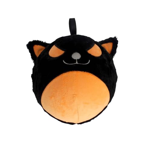 YAOPIU Halloween Kürbis Plüschfigur | Plüsch Kürbis Luftdeko Deko Ornament | Weicher Interaktiver Spielball Tragbarer Schmuck Für Wohnzimmer Kinderzimmer Herbst Weihnachten Schlafzimmer YAOPIU Halloween Kürbis Plüschfigur | Plüsch Kürbis Luftdeko Deko Ornament | Weicher Interaktiver Spielball Tragbarer Schmuck Für Wohnzimmer Kinderzimmer Herbst Weihnachten Schlafzimmer von YAOPIU