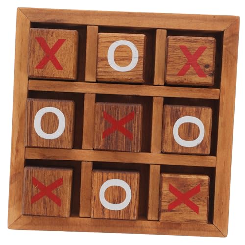 1 Satz Holz für Interaktives Eltern Junge Mädchen Intelligentes Freizeitspiel für Jungen und Perfektes für Geburtstage und Weihnachten Fördert Kreativität 1 Satz Holz für Interaktives Eltern Junge Mädchen Intelligentes Freizeitspiel für Jungen und Perfektes für Geburtstage und Weihnachten Fördert Kreativität von YARNOW