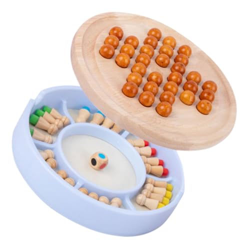 1 Satz Memory Schachspiel für Kreatives Gedächtnisspielzeug Konzentration für Familien und Reisespiele mit Handschonender Oberfläche mit Aufbewahrungsbox 1 Satz Memory Schachspiel für Kreatives Gedächtnisspielzeug Konzentration für Familien und Reisespiele mit Handschonender Oberfläche mit Aufbewahrungsbox von YARNOW