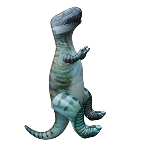1Stück Aufblasbares Dinosaurier Wassersprinkler Kreatives Wasserspielzeug für Garten für Outdoor Wasserspaß und Familienaktivitäten im Sommer von YARNOW