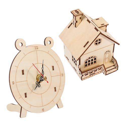 2 Sätze Holzpuzzle für Teiliges für Frühes Lernen Fördert Konzentration und Hand Auge Koordination für Geburtstage und Weihnachten 2 Sätze Holzpuzzle für Teiliges für Frühes Lernen Fördert Konzentration und Hand Auge Koordination für Geburtstage und Weihnachten von YARNOW