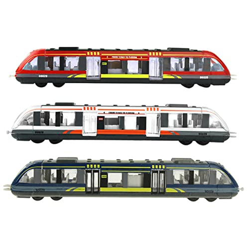 YARNOW 3stücke Zug Spielzeug Für Junge Mädchen Elektrische Bahn Spielzeug Kleines Kinderspielzeug Eisenbahn-Sets Für Jungen Frühkindliches Pädagogisches YARNOW 3stücke Zug Spielzeug Für Junge Mädchen Elektrische Bahn Spielzeug Kleines Kinderspielzeug Eisenbahn-Sets Für Jungen Frühkindliches Pädagogisches von YARNOW