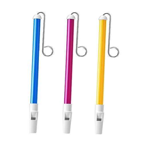 3 Stück Teiliges Schiebepfeifen Musikinstrument für Pädagogisches und für Kreative Aufführungen und Frühkindliche 3 Stück Teiliges Schiebepfeifen Musikinstrument für Pädagogisches und für Kreative Aufführungen und Frühkindliche von YARNOW