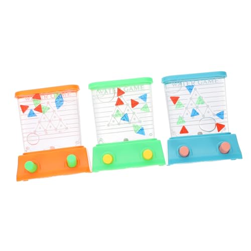 3 Stücke Wasserspielzeug Lustiges Wasser Lasso Ring für Jungen und Kreativität Sommeraktivitäten Zufällige Farbe 3 Stücke Wasserspielzeug Lustiges Wasser Lasso Ring für Jungen und Kreativität Sommeraktivitäten Zufällige Farbe von YARNOW