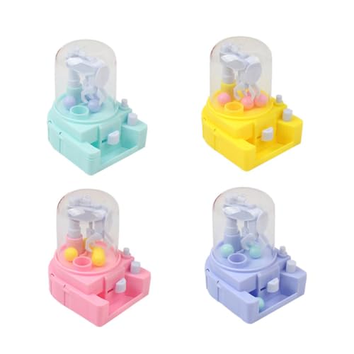 4 Stück Grabber Candy Clips Teiliges für Greifspielzeuge Kreativität Lernspielzeug für Geschicklichkeit und Feinmotorik für Spiele und 4 Stück Grabber Candy Clips Teiliges für Greifspielzeuge Kreativität Lernspielzeug für Geschicklichkeit und Feinmotorik für Spiele und von YARNOW