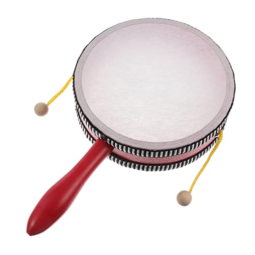 YARNOW Wellenförmiges Trommelspielzeug für Lustiges Musikinstrument Musikalität und Hand Augen Koordination für Kleine Musiker YARNOW Wellenförmiges Trommelspielzeug für Lustiges Musikinstrument Musikalität und Hand Augen Koordination für Kleine Musiker von YARNOW
