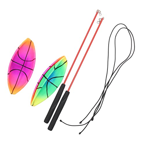 YARNOW 1 Paar Fitness Bouncy Ball für Armübung rutschfest aus Hochwertigem für Erwachsene Kreatives für Drinnen und Draußen Fördert die Motorik und Fitness YARNOW 1 Paar Fitness Bouncy Ball für Armübung rutschfest aus Hochwertigem für Erwachsene Kreatives für Drinnen und Draußen Fördert die Motorik und Fitness von YARNOW