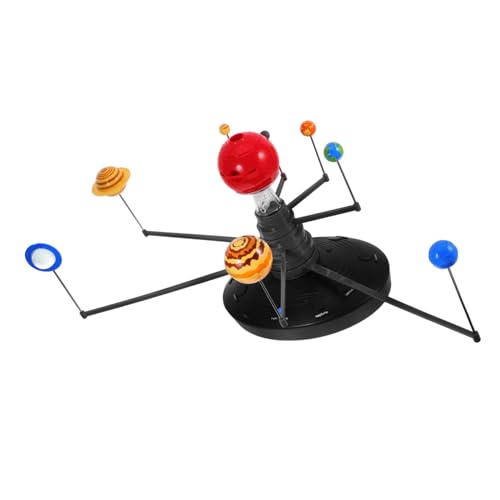YARNOW 1 Satz 3D -Planet -Modell Planetarium Solarsystem Planet des Sonnensystems Sonnensystem für Kinderprojekt Planetenprojektor Solarsystem-Kit Solarsystem-Projektkit Abs YARNOW 1 Satz 3D -Planet -Modell Planetarium Solarsystem Planet des Sonnensystems Sonnensystem für Kinderprojekt Planetenprojektor Solarsystem-Kit Solarsystem-Projektkit Abs von YARNOW