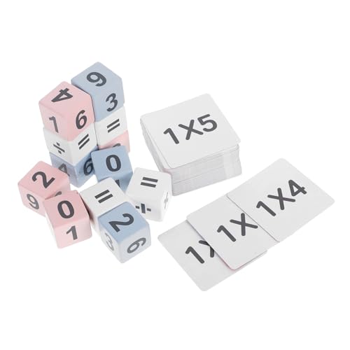 YARNOW 1 Satz Algorithmus Bausteine hölzerne Bildungsspiele mentale Arithmetikspielzeug der Multiplikationsspiel Balance-Mathe-Spiel Mathe-Spiele Holz YARNOW 1 Satz Algorithmus Bausteine hölzerne Bildungsspiele mentale Arithmetikspielzeug der Multiplikationsspiel Balance-Mathe-Spiel Mathe-Spiele Holz von YARNOW