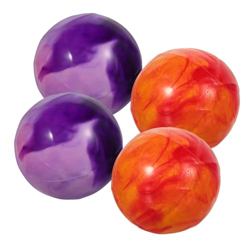 YARNOW 1 Satz Aufblasbare Strandbälle Bunte Wolken Stretch Bälle Für Freien Farbe Zufällig Umweltfreundliches Material Für Sandspielzeug Zufällige Farbe 4 Stück YARNOW 1 Satz Aufblasbare Strandbälle Bunte Wolken Stretch Bälle Für Freien Farbe Zufällig Umweltfreundliches Material Für Sandspielzeug Zufällige Farbe 4 Stück von YARNOW